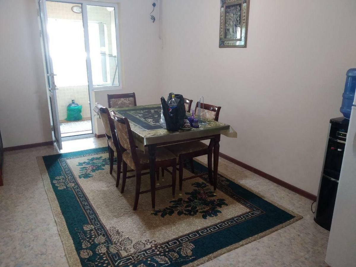 Samia House Room On Furqat 8 Ташкент Экстерьер фото
